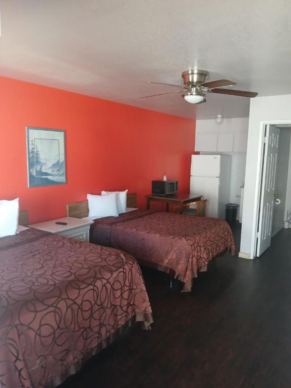 Coalinga Motel